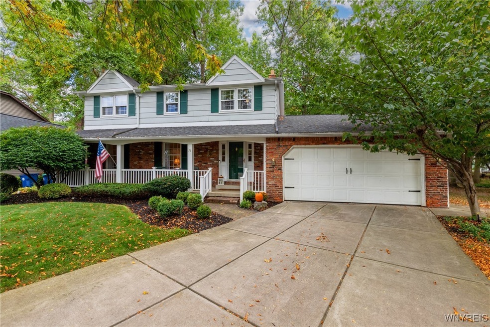 73 Treebrooke Ct, Buffalo, NY 14221 - photo 1