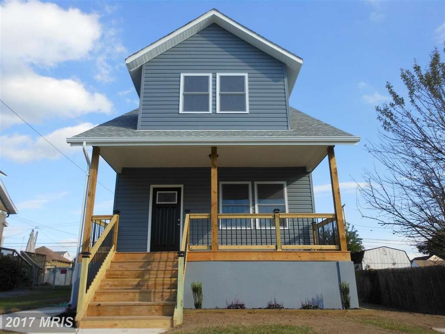 105 Linhigh Ave, Nottingham, MD 21236 - photo 1