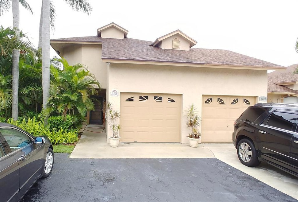 Exterior front