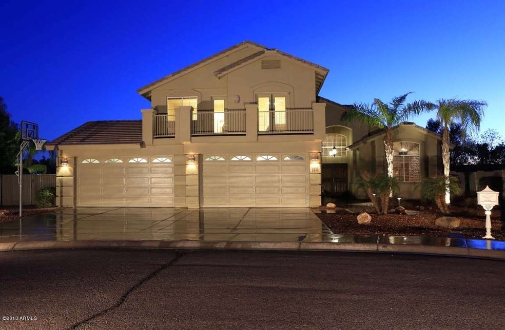 Night-Front View