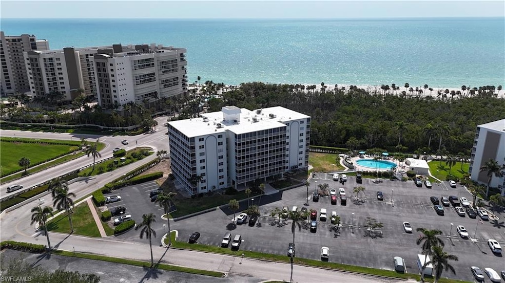 Birds eye view