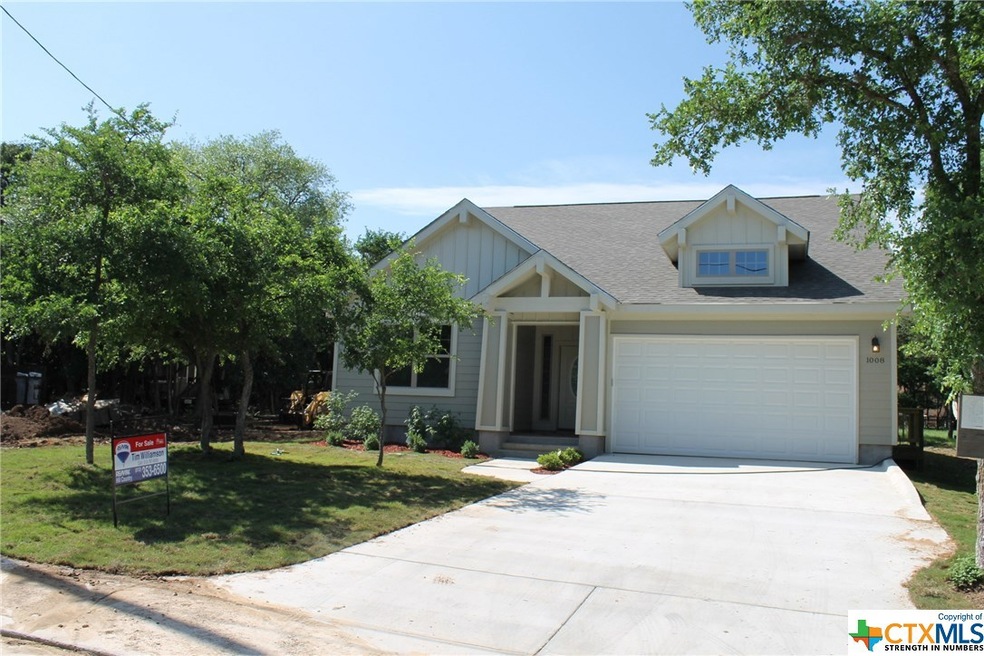 1008 Clyde St, San Marcos, TX 78666 - photo 1