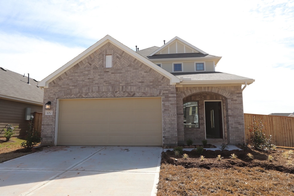 1012 Brighton Orchards Ln, Magnolia, TX 77354 - photo 1