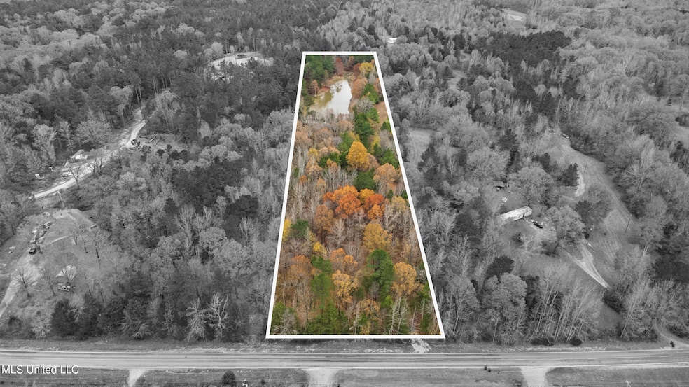 7 Wall Hill Rd Lot, Byhalia, MS 38611 - photo 1