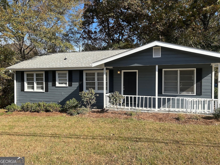 4570 Old Cowan Rd, Acworth, GA 30101 - photo 1