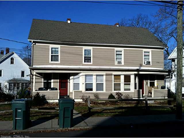 Exterior Front.