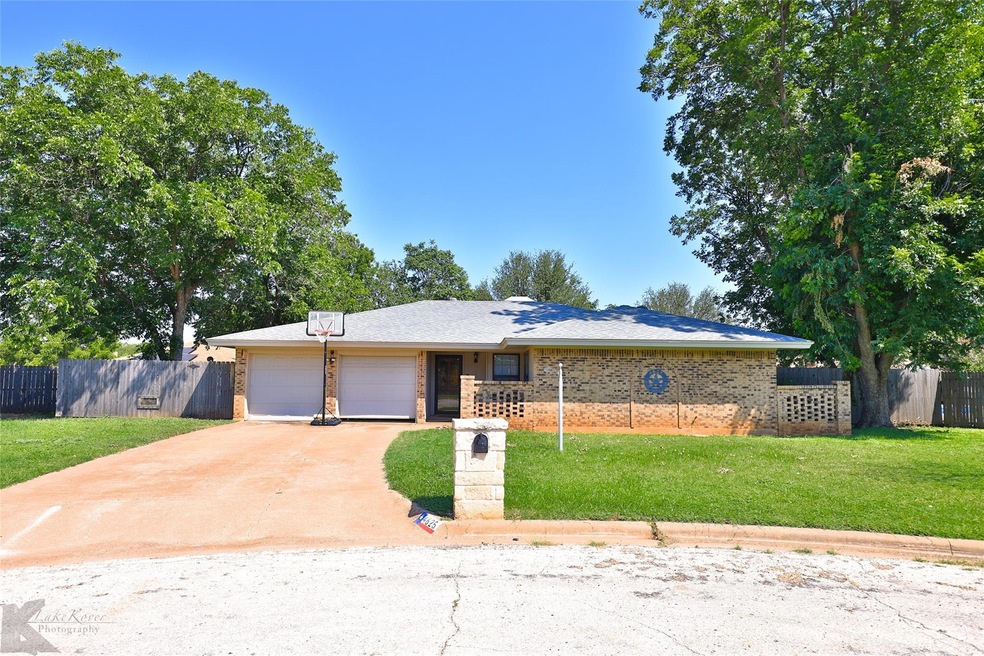 4625 Sunflower Cir, Abilene, TX 79606 - photo 1