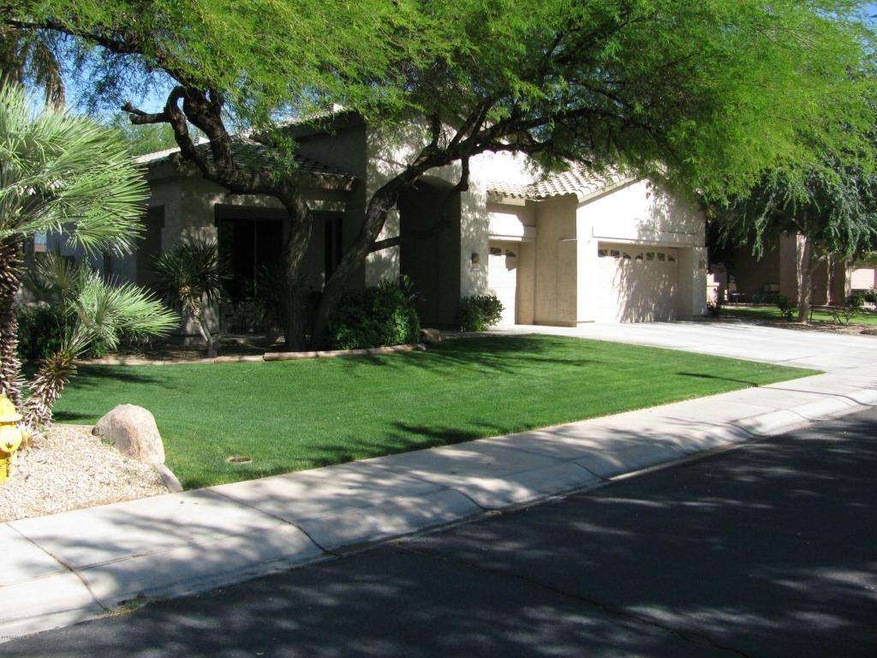 One Level Home in a Great Neighborhood