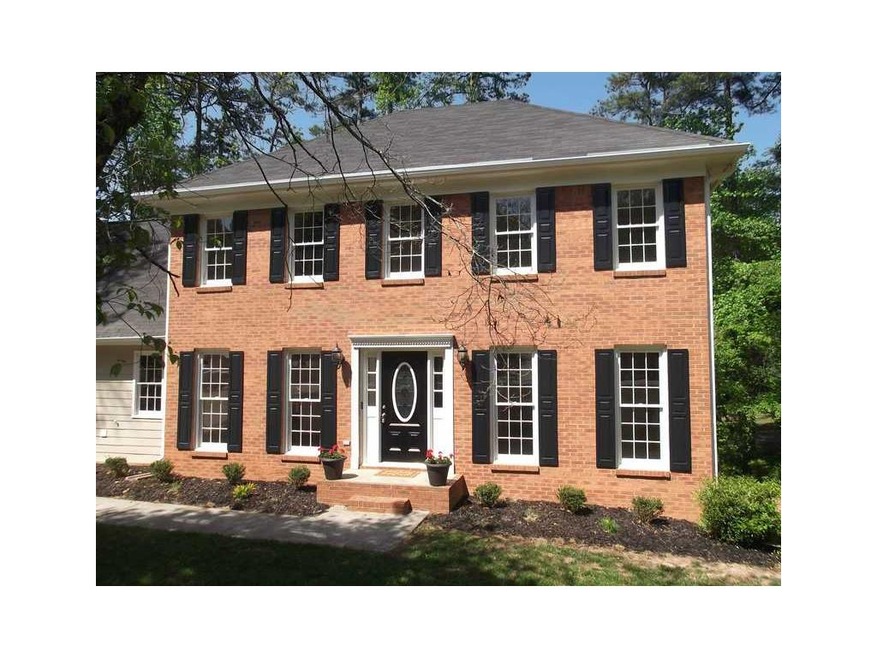 Exterior Front.