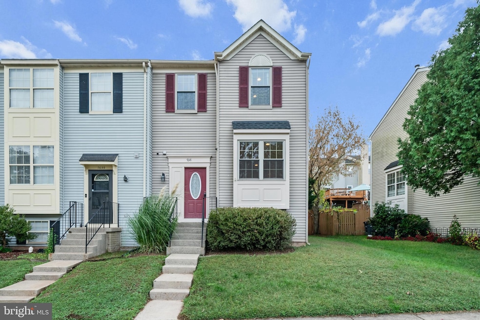 7641 Chadds Landing Way, Manassas, VA 20111 - photo 1