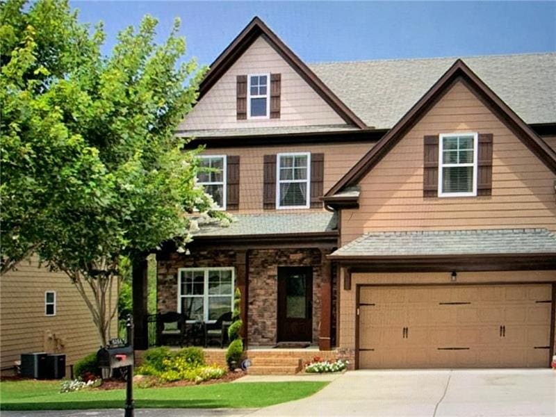 FULL BSMT HOME