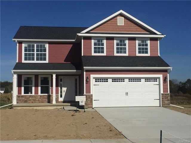 13101 River Rock Pass, Linden, MI 48451 - photo 1