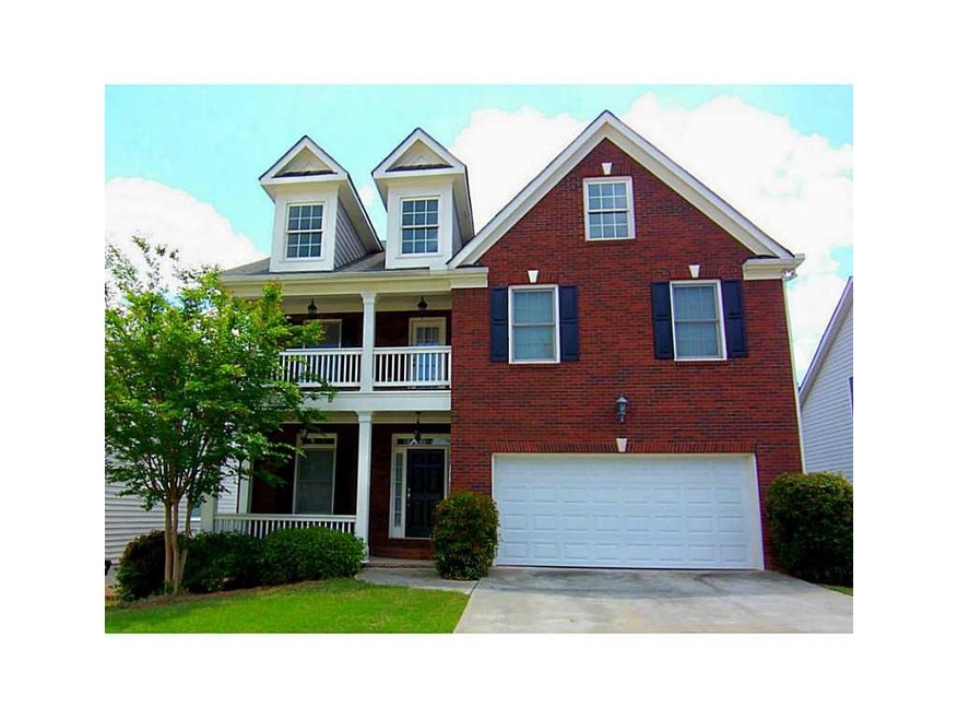 Exterior Front. Welcome Home!