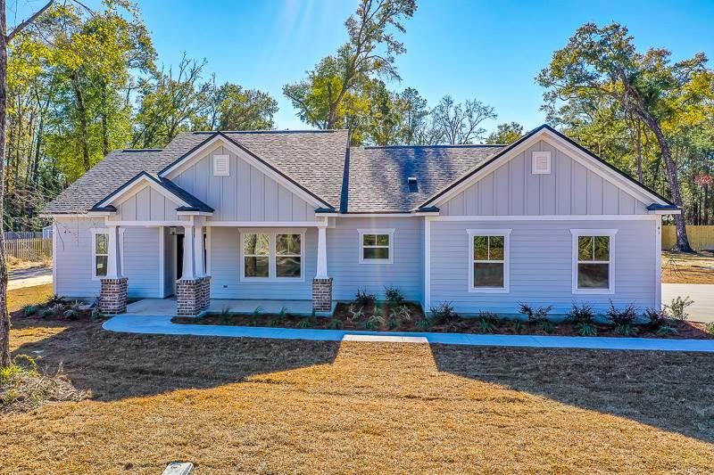 151 Conservation Way, Crawfordville, FL 32327 - photo 1