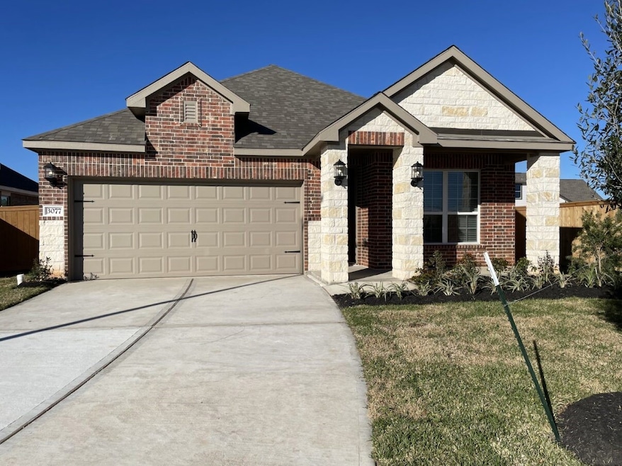 The Basswood Plan by Terrata Homes features 3 Bedr
