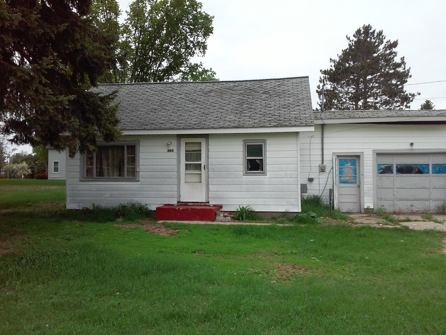 463 Sheridan St, Vanderbilt, MI 49795 - photo 1