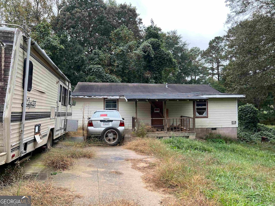 2320 Mount Zion Rd, Carrollton, GA 30117 - photo 1