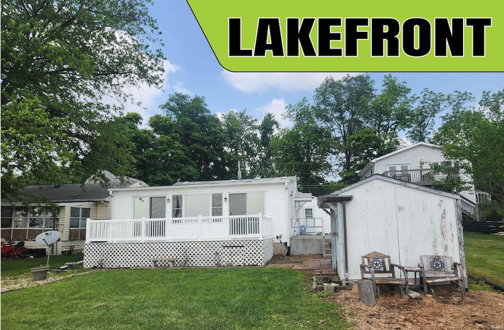 6480 E Mcguire Rd, Churubusco, IN 46723 - photo 1