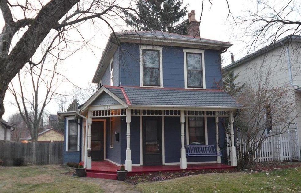 Exterior Front