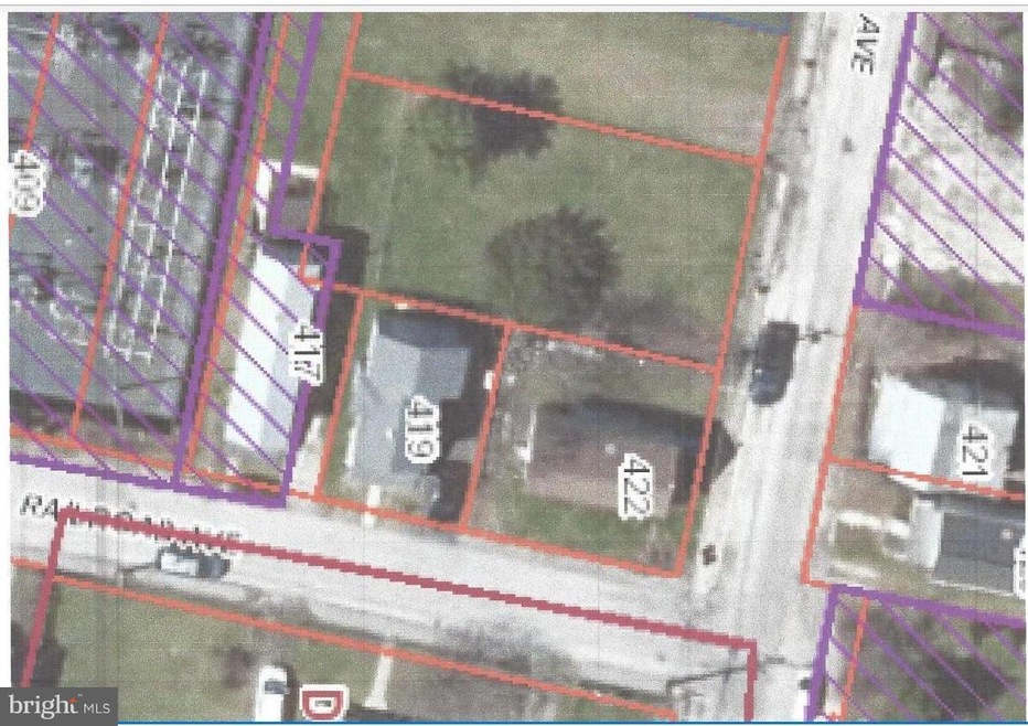 418 E Pennsylvania Ave, Towson, MD 21286 - photo 1