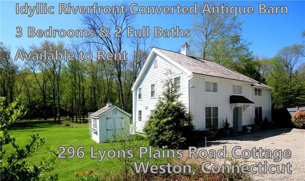 Welcome to 296 Lyons Plains Road Cottage, Weston, 