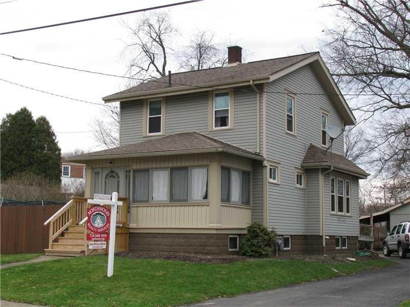 Exterior Front.