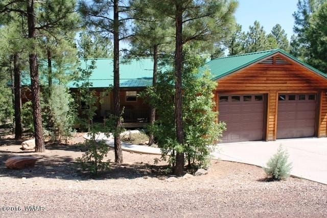 1100 E Cedar Ridge Run, Show Low, AZ 85901 - photo 1