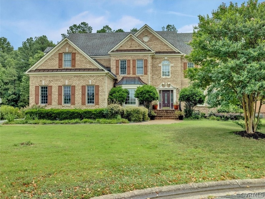 12101 Heatherford Place, Glen Allen, VA 23059 - photo 1