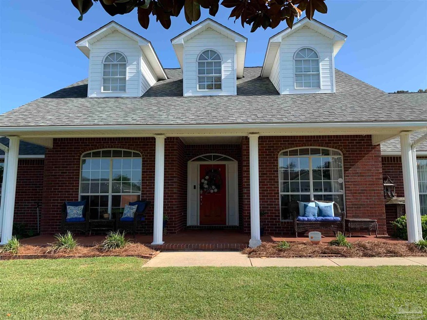 2406 Ursula Ln, Pensacola, FL 32526 - photo 1