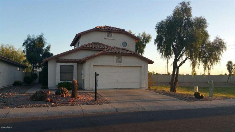 CITRUS GROVE WAY FRONT