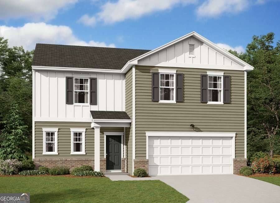 161 Bandimere Pkwy, Dallas, GA 30157 - photo 1