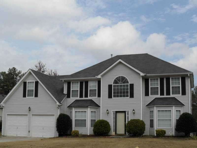 Exterior Front.