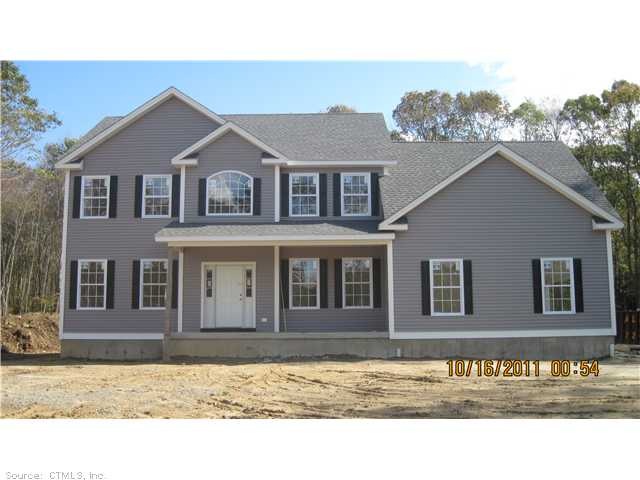 12 Brookstone Dr(lot 2), Colchester, CT 06415 - photo 1