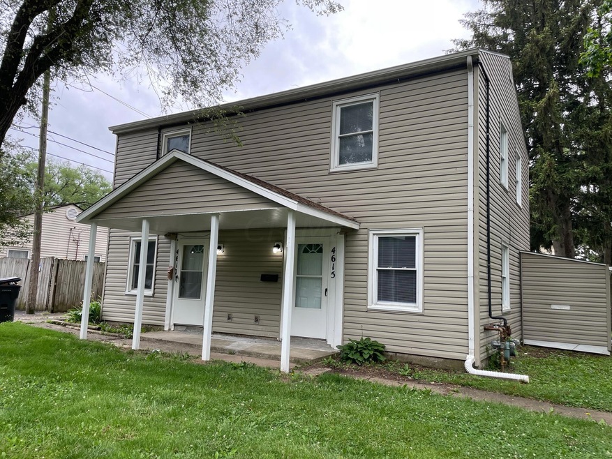 4615 Langley Ave unit 617, Columbus, OH 43213 - photo 1