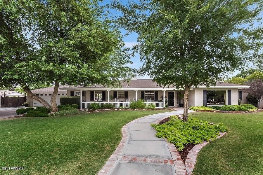 540 W. Rancho