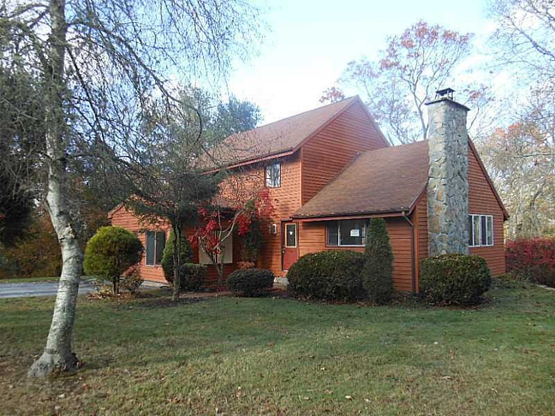 Exterior Front.