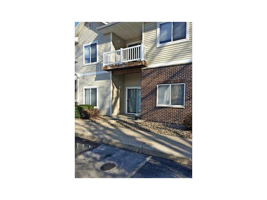 Front Exterior. Main level corner unit 2 bedroom, 