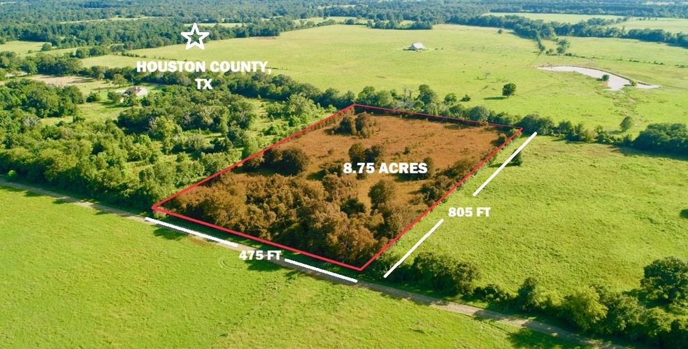 Crockett unit TX 75835, Crockett, TX 75835 - photo 1