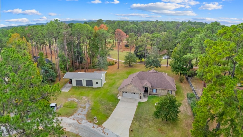 416 Broadmoor Dr, Brookeland, TX 75931 - photo 1