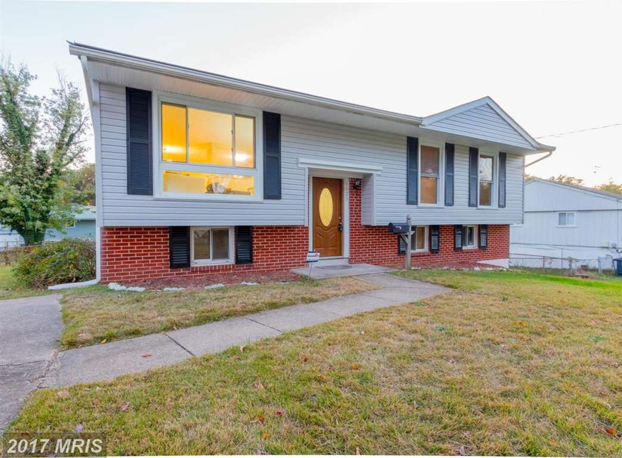 6623 Sisalbed Dr, Capitol Heights, MD 20743 - photo 1