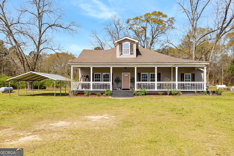 13705 Highway 85, Woodbury, GA 30293 - photo 1