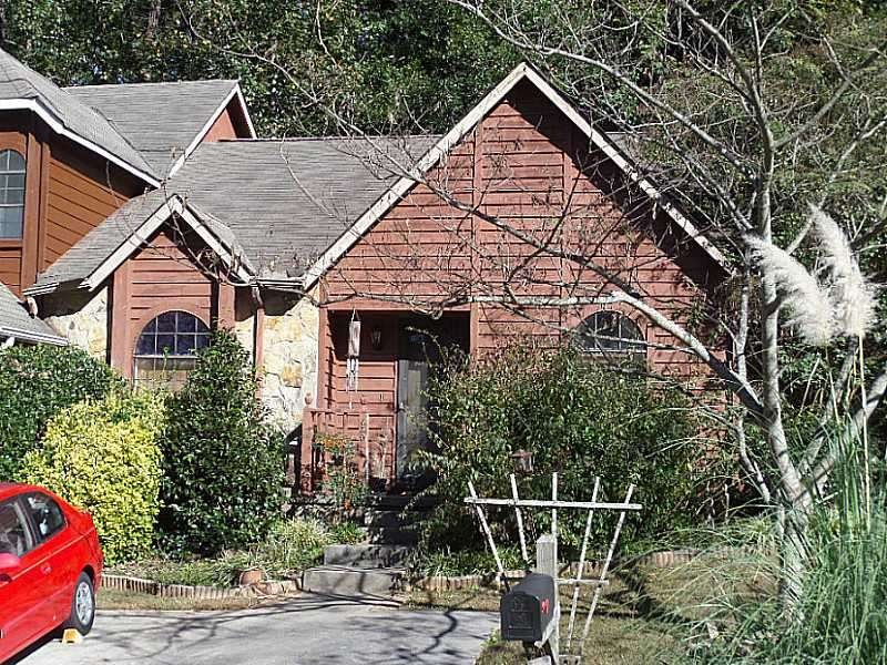 Exterior Front.