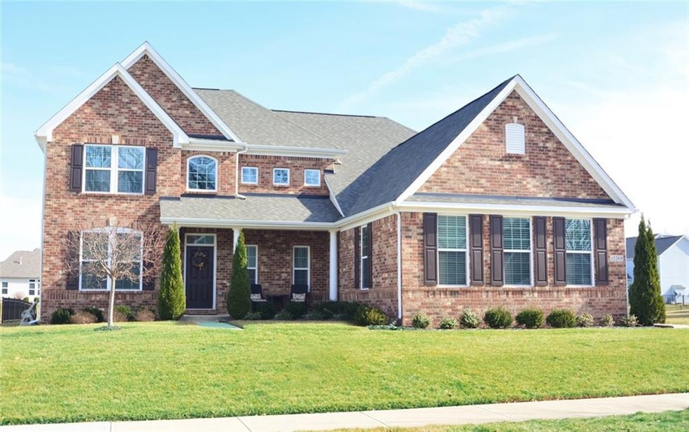 12269 Wheathill Pass, Fishers, IN 46037 - photo 1