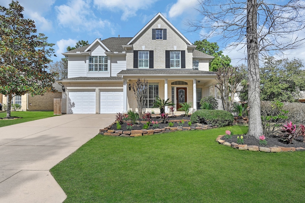 6 Pomerelle Place, Spring, TX 77382 - photo 1