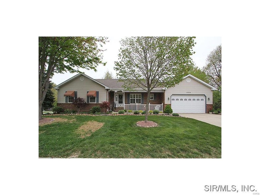 1006 Westwood Rd, Maryville, IL 62062 - photo 1