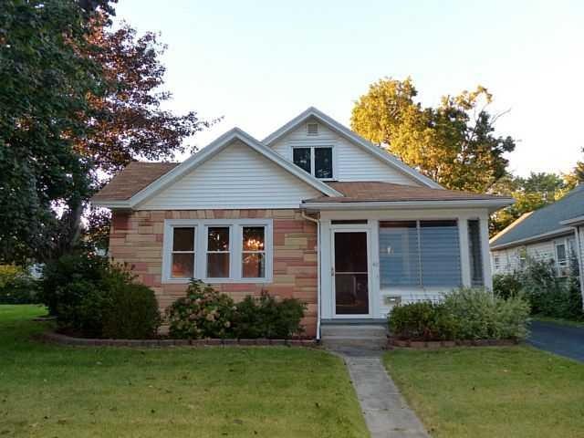 Exterior Front