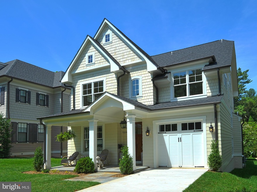 7218 Chestnut St, Chevy Chase, MD 20815 - photo 1