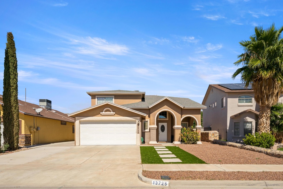 13725 Paseo Las Nubes Dr, El Paso, TX 79928 - photo 1