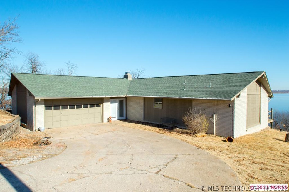 950 N Cimarron Valley Rd, Cleveland, OK 74020 - photo 1