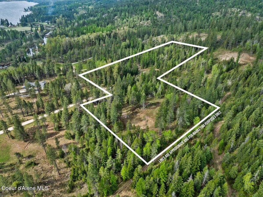 0 Two 5 Acre Lots On Amethyst unit 25-4245, Cocolalla, ID 83813 - photo 1